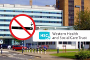 IRLANDE DU NORD : L&rsquo;utilisation de l&rsquo;e-cigarette interdite aux abords des hôpitaux