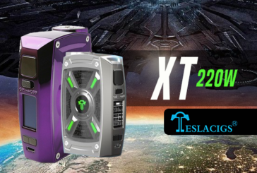 INFO BATCH : XT 220W (Teslacigs)