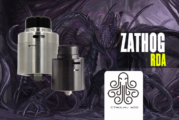 INFO BATCH : Zathog RDA (Cthulhu Mods)