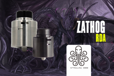 INFO BATCH : Zathog RDA (Cthulhu Mods)