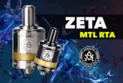 INFO BATCH : Zeta MTL RTA (Asvape)