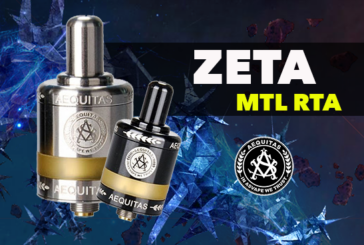 INFO BATCH : Zeta MTL RTA (Asvape)