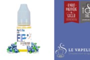 REVUE / TEST : Myrtille (Gamme 50/50) par Flavour Power