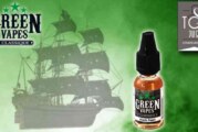 REVUE / TEST : Black Pearl (Gamme Classique) par Green Liquides