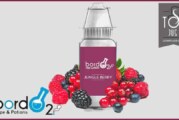 REVUE / TEST : Jungle Berry (Gamme Classique) par BordO2