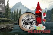 REVUE / TEST : Sleipnir (Gamme Legendary Juice) par Laboravape