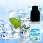 REVUE / TEST : Menthe Glaciale (Gamme Les Incontournables Menthes) par Vincent Dans Les Vapes