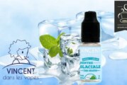 REVUE / TEST : Menthe Glaciale (Gamme Les Incontournables Menthes) par Vincent Dans Les Vapes