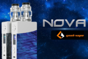INFO BATCH : Nova 200W (Geek Vape)