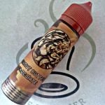 REVUE / TEST : Peanut Butter Chocolate par KXS LIQUID