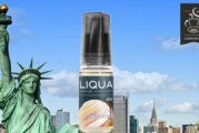 REVUE / TEST : NY Cheesecake (Gamme Mix) par Liqua