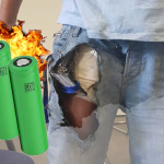 ROYAUME-UNI : Une morale aux vapoteurs après l&rsquo;explosion de sa e-cigarette
