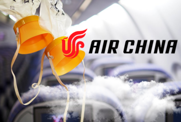 CHINE : Une défaillance d&rsquo;un avion d&rsquo;Air China à cause d&rsquo;une e-cigarette