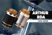 INFO BATCH : Arthur RDA (CoolVapor)
