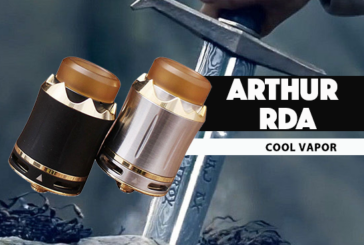 INFO BATCH : Arthur RDA (CoolVapor)