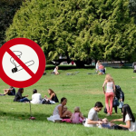 FRANCE : Après Strasbourg, Paris veut interdire le tabac dans les parcs.