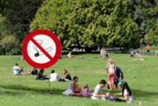 FRANCE : Après Strasbourg, Paris veut interdire le tabac dans les parcs.