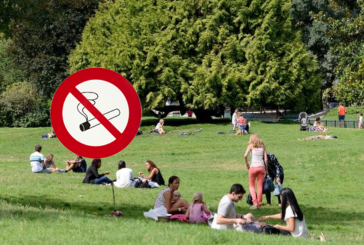 FRANCE : Après Strasbourg, Paris veut interdire le tabac dans les parcs.