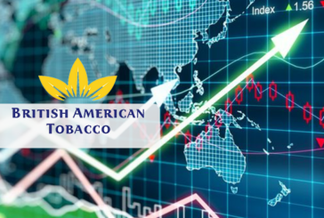 ECONOMIE : British American Tobacco annonce une hausse de 19% de bénéfice net.