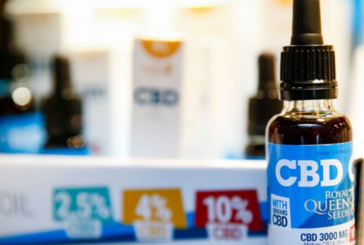 FRANCE : Inauguration puis fermeture d&rsquo;une boutique de CBD à Bordeaux.