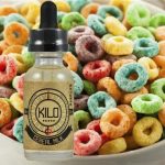 REVUE / TEST : Cereal Milk par Kilo