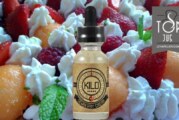 REVUE / TEST : Dewberry Cream par Kilo