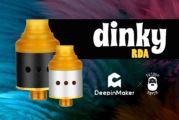 INFO BATCH : Dinky RDA (Swedish Vaper)