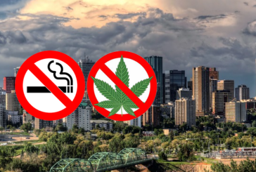 CANADA : La ville d&rsquo;Edmonton renforce sa réglementation anti-tabac.
