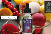 REVUE / TEST : Fibonacci par Sacred Eliquid