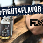 ETATS-UNIS : Un rassemblement pour lutter contre l&rsquo;interdiction des arômes pour l&rsquo;e-cigarette.