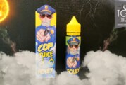REVUE / TEST : Foley (gamme cop juice) par Eliquid France