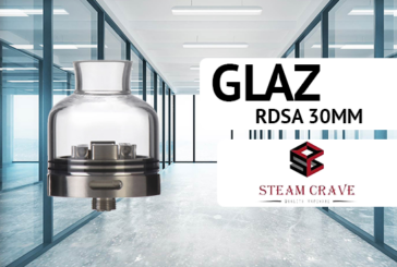 INFO BATCH : Glaz RDSA 30mm (Steam Crave)