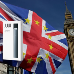 ROYAUME-UNI : Après son carton aux Etats-Unis, l&rsquo;e-cigarette Juul débarque en Europe !