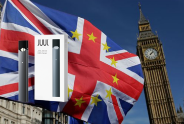 ROYAUME-UNI : Après son carton aux Etats-Unis, l&rsquo;e-cigarette Juul débarque en Europe !