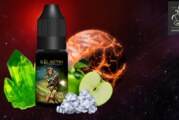 REVUE / TEST : Krypton (Gamme Galactik) par Flavor Hit