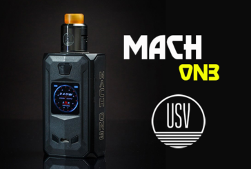 INFO BATCH : Mach On3 (United Society of Vape)