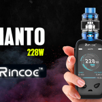 INFO BATCH : Manto 228W (Rincoe)