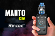 INFO BATCH : Manto 228W (Rincoe)
