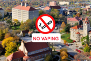 ETATS-UNIS : L&rsquo;Université du Kansas interdit l&rsquo;utilisation de l&rsquo;e-cigarette sur le campus !