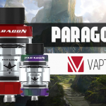 INFO BATCH : Paragon Sub-ohm (Vaptio)