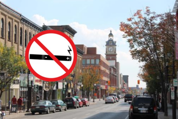 CANADA : La ville de Peterborough inclut l&rsquo;interdiction de l&rsquo;e-cigarette dans les lieux publics.