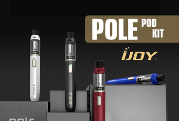 INFO BATCH : Pole Pod Kit (Ijoy)