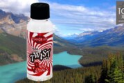 REVUE / TEST : Red Velvet (Gamme Twist) par Flavor Hit