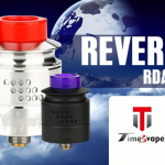 INFO BATCH : Reverie RDA (Timesvape)