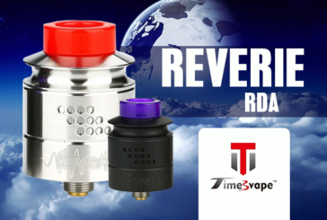 INFO BATCH : Reverie RDA (Timesvape)