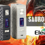 INFO BATCH : Saurobox 220W TC (Eleaf)