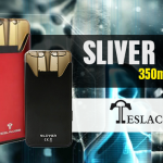 INFO BATCH : Sliver 350mAh (Teslacigs)