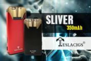 INFO BATCH : Sliver 350mAh (Teslacigs)