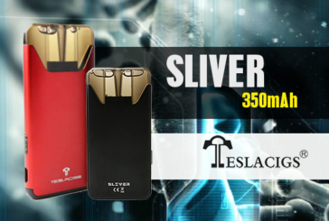 INFO BATCH : Sliver 350mAh (Teslacigs)