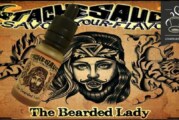 REVUE / TEST : The Bearded Lady (Gamme Stache Sauce) par Stache Sauce
